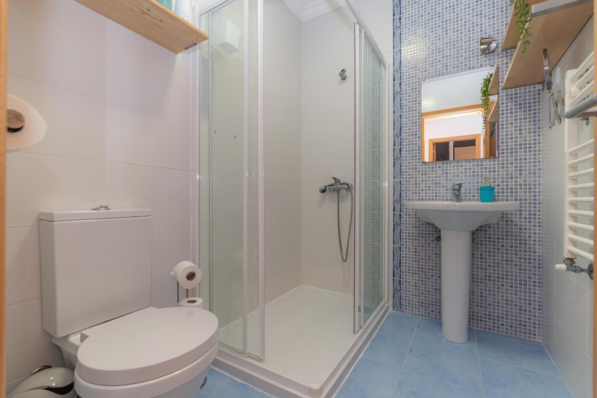 Appartement Atlantic Nest Nazaré Extérieur photo
