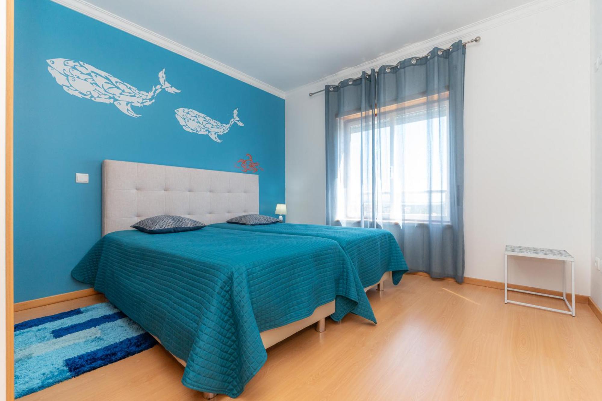 Appartement Atlantic Nest Nazaré Extérieur photo
