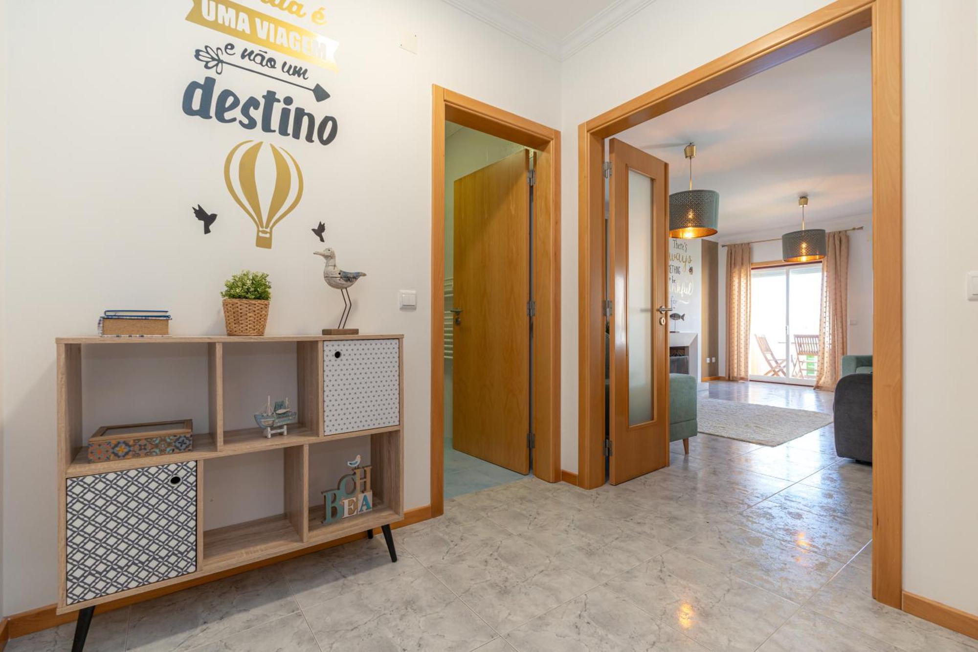 Appartement Atlantic Nest Nazaré Extérieur photo