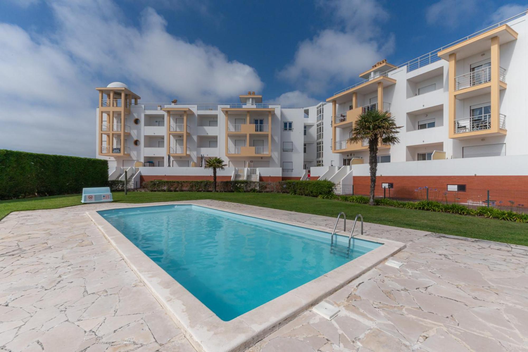 Appartement Atlantic Nest Nazaré Extérieur photo