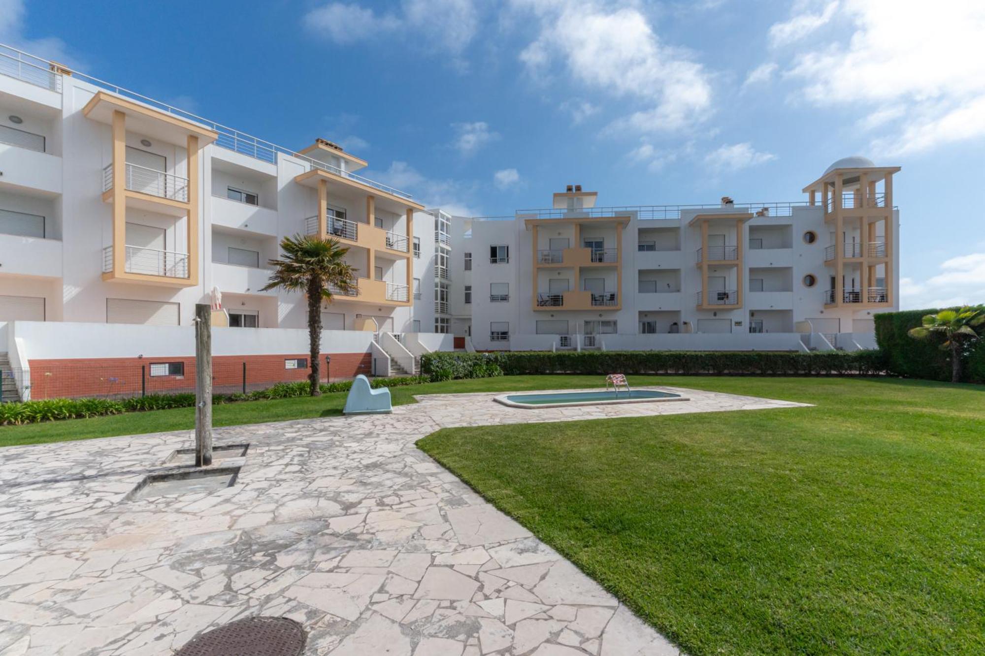 Appartement Atlantic Nest Nazaré Extérieur photo