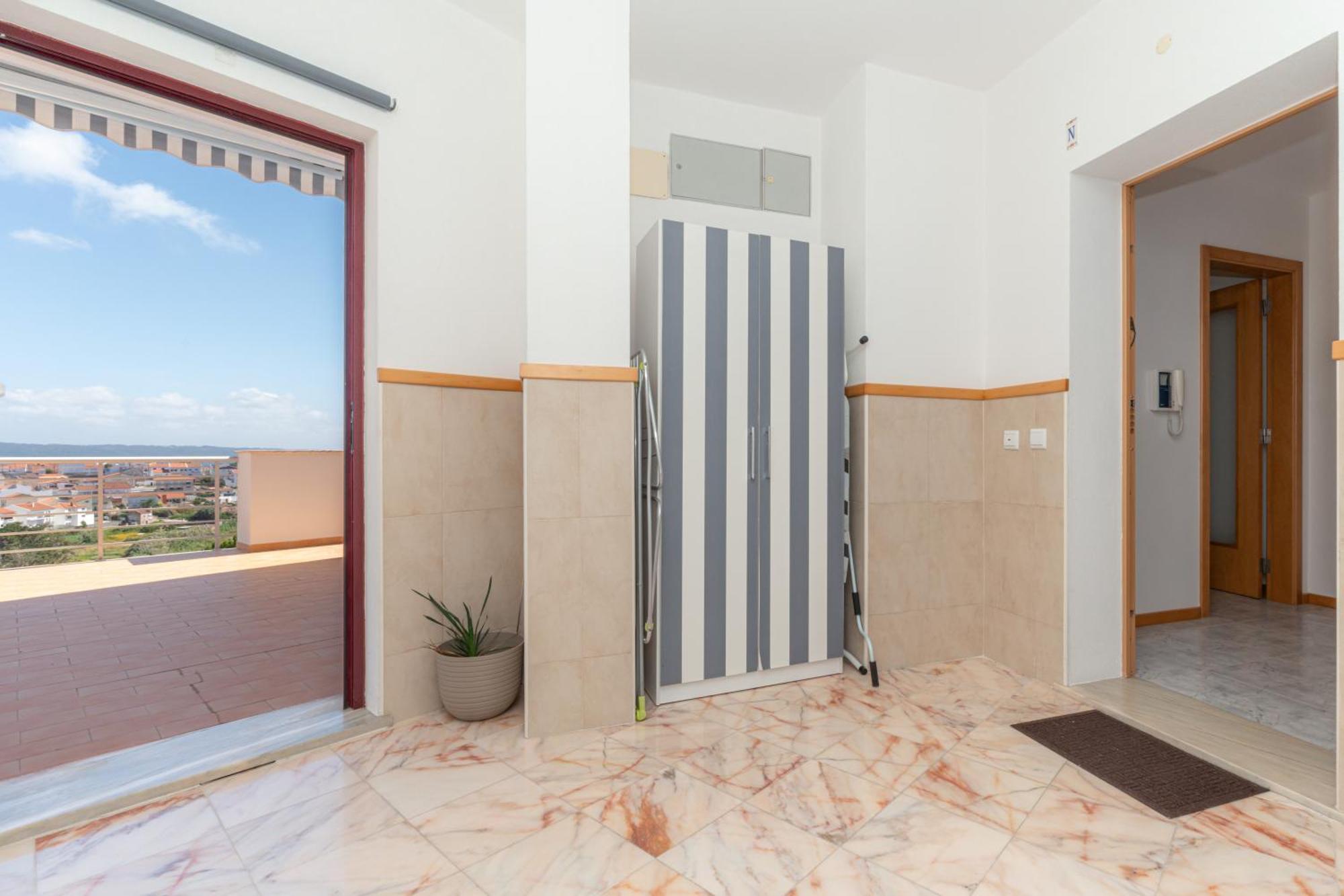 Appartement Atlantic Nest Nazaré Extérieur photo