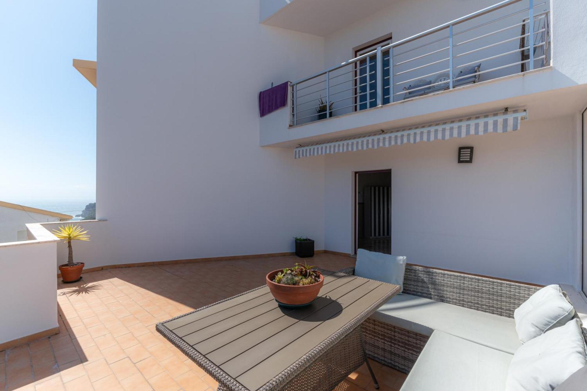 Appartement Atlantic Nest Nazaré Extérieur photo