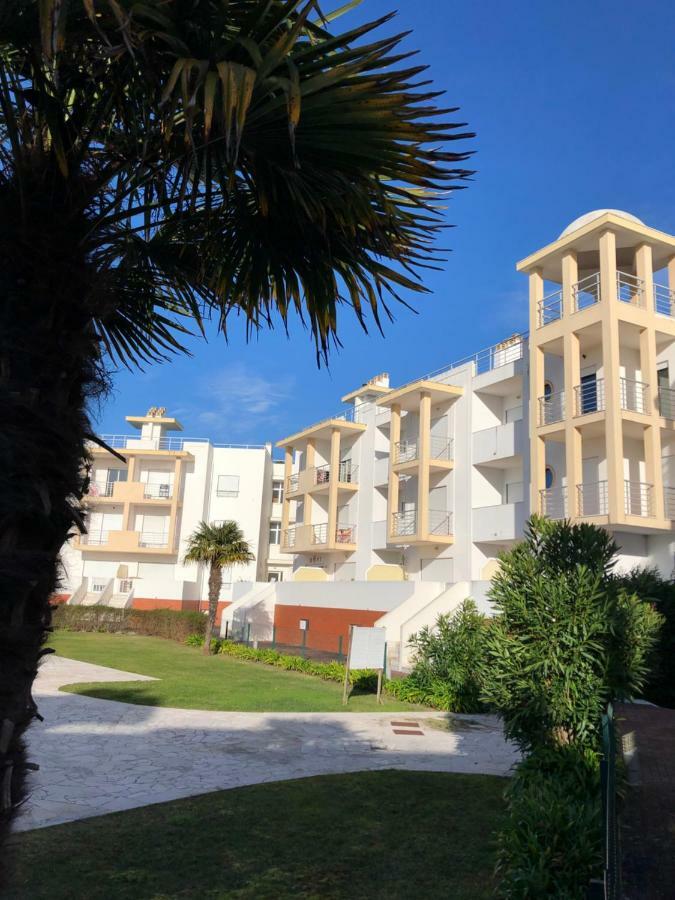 Appartement Atlantic Nest Nazaré Extérieur photo