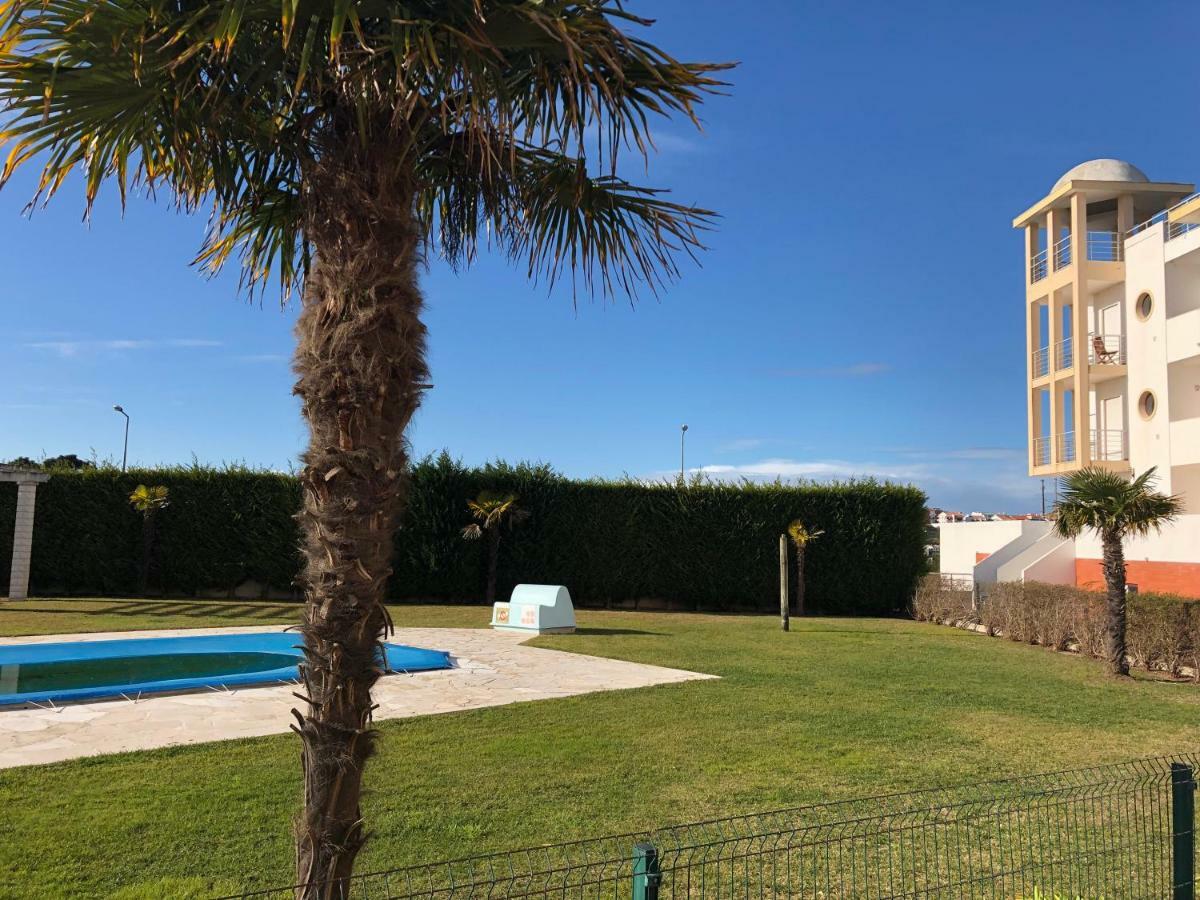 Appartement Atlantic Nest Nazaré Extérieur photo