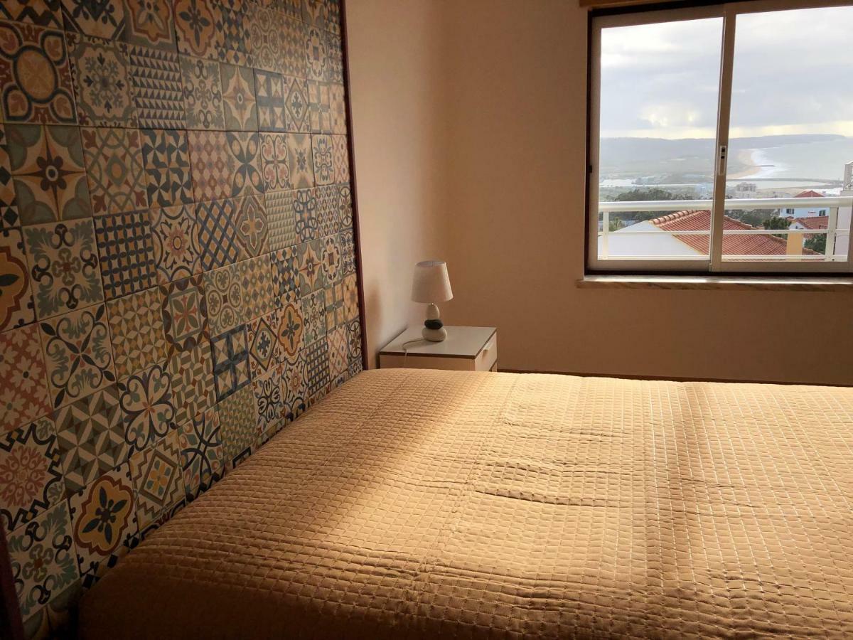 Appartement Atlantic Nest Nazaré Extérieur photo