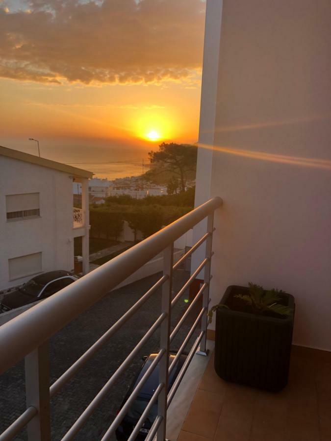 Appartement Atlantic Nest Nazaré Extérieur photo
